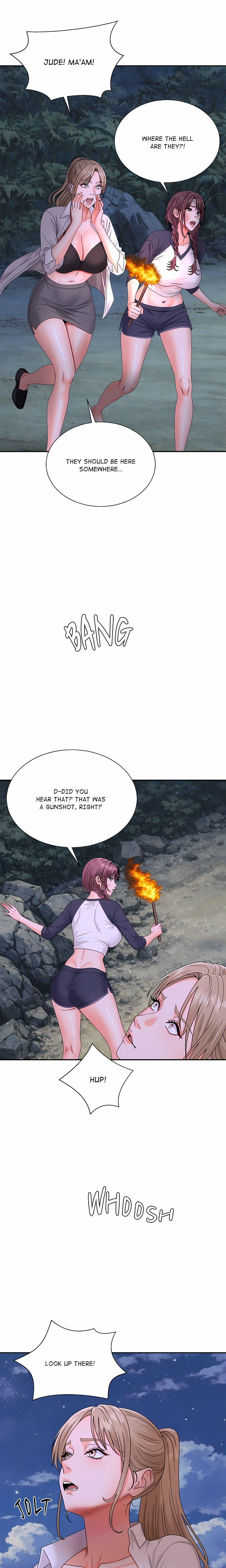 Master of the Island Chapter 8 - Page 24