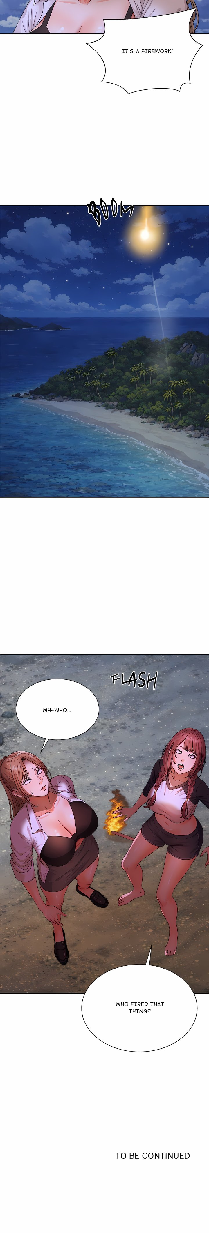 Master of the Island Chapter 8 - Page 25