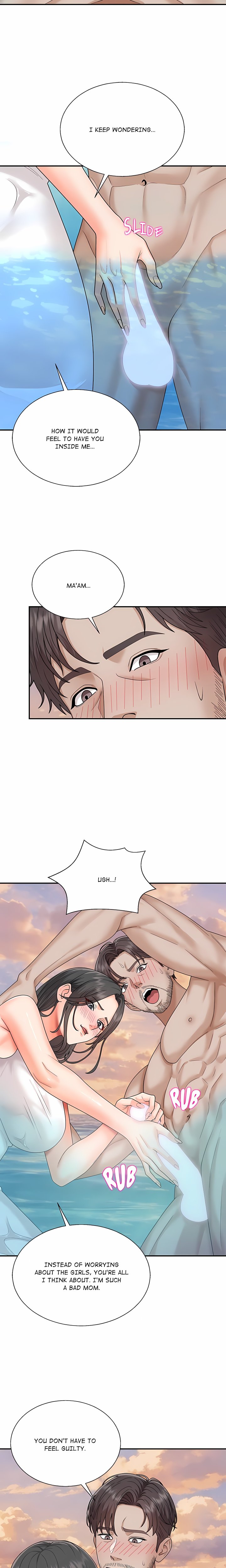 Master of the Island Chapter 8 - Page 3