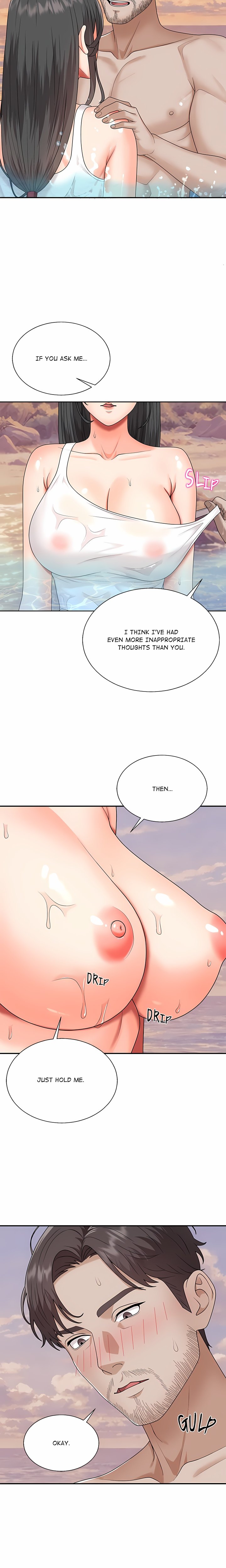 Master of the Island Chapter 8 - Page 4