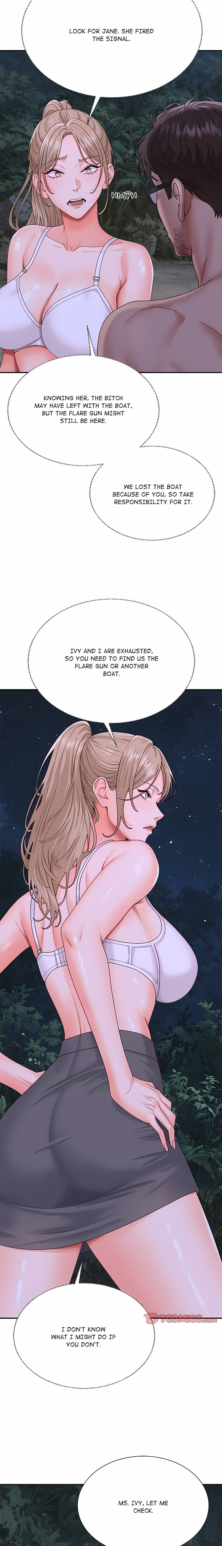 Master of the Island Chapter 9 - Page 13