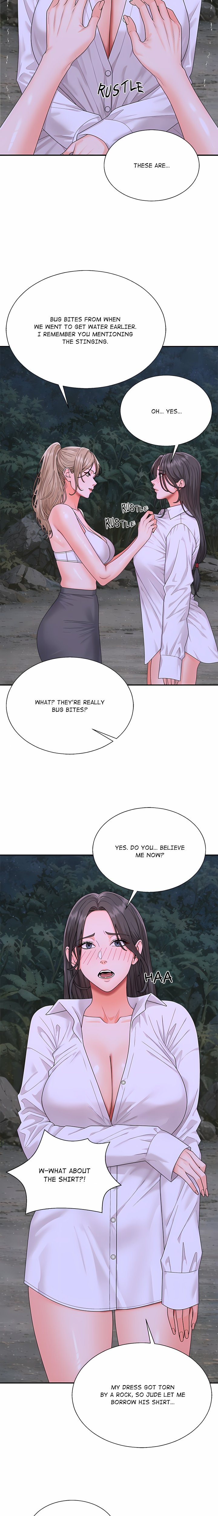 Master of the Island Chapter 9 - Page 16