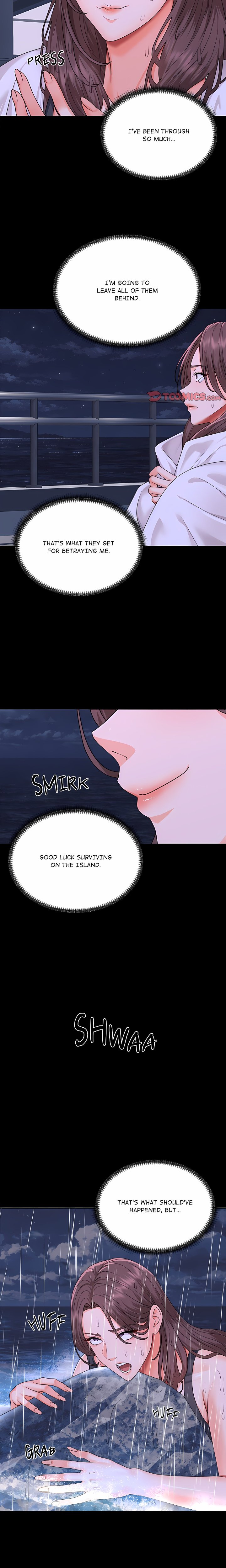 Master of the Island Chapter 9 - Page 22