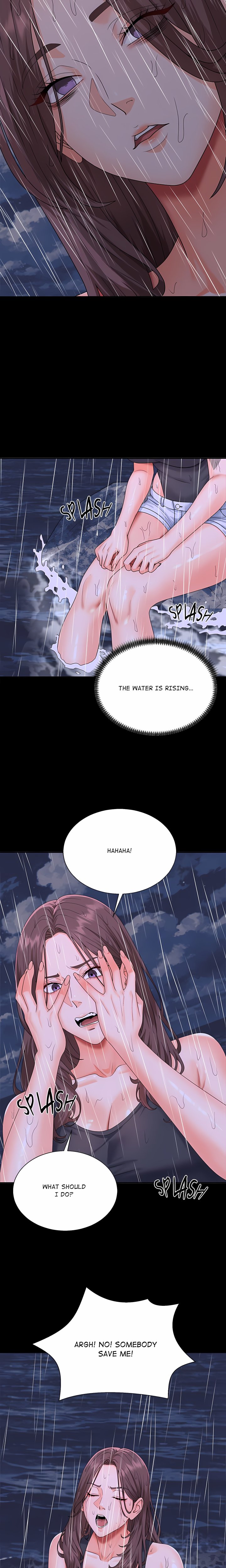 Master of the Island Chapter 9 - Page 24