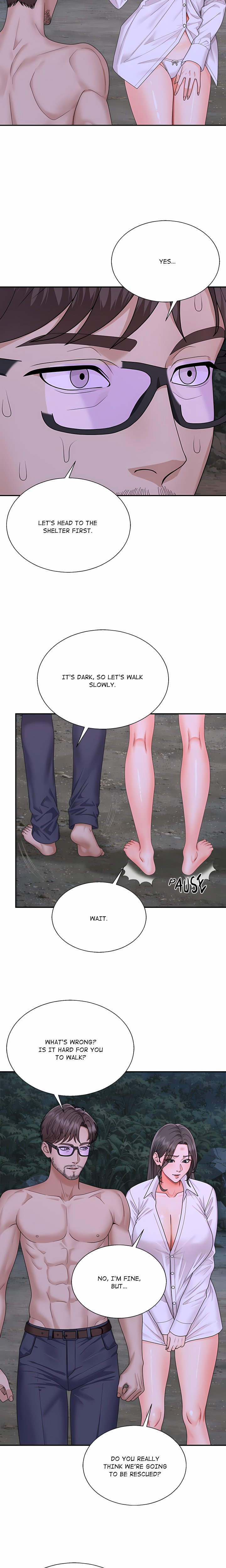 Master of the Island Chapter 9 - Page 7