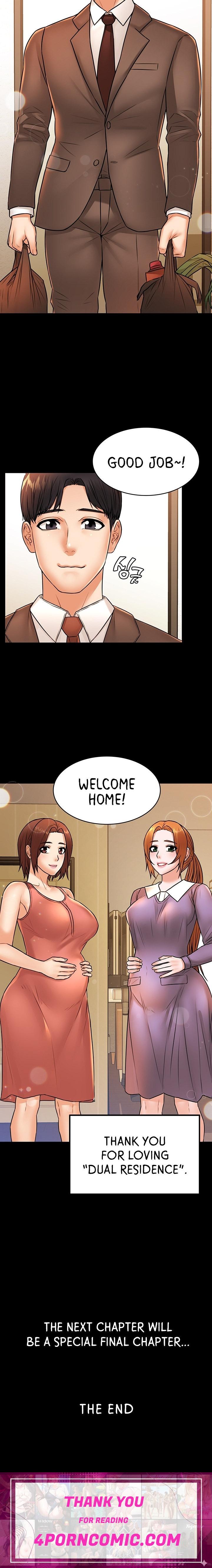 Dual Residence Chapter 40 - Page 18
