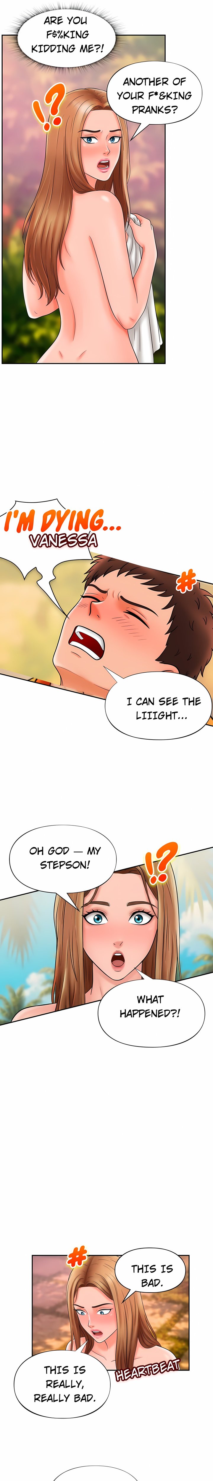 Prank with my stepmom (Uncensored) Chapter 0 - Page 1
