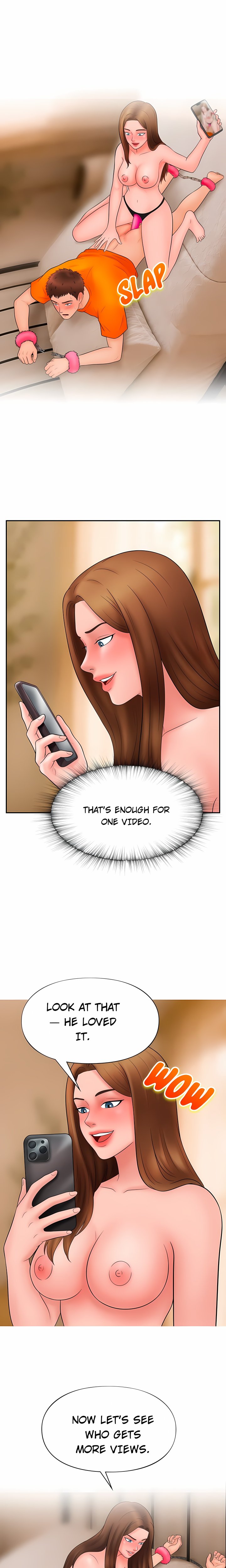 Prank with my stepmom (Uncensored) Chapter 11 - Page 7