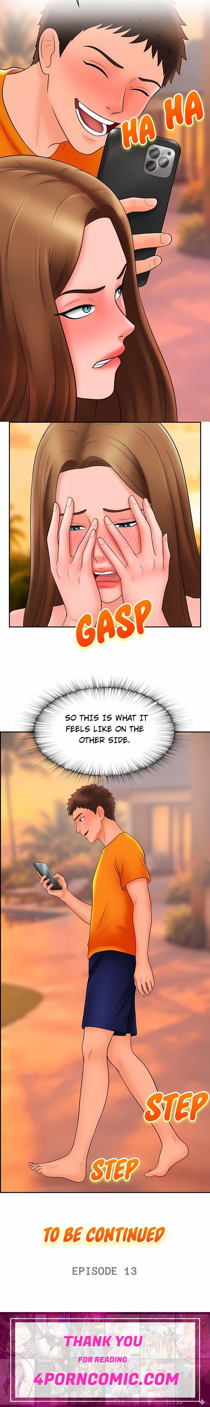 Prank with my stepmom (Uncensored) Chapter 12 - Page 10