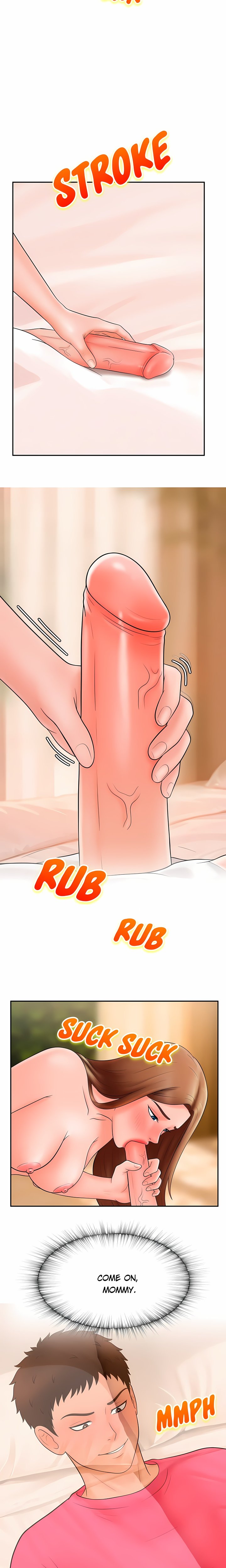 Prank with my stepmom (Uncensored) Chapter 9 - Page 8