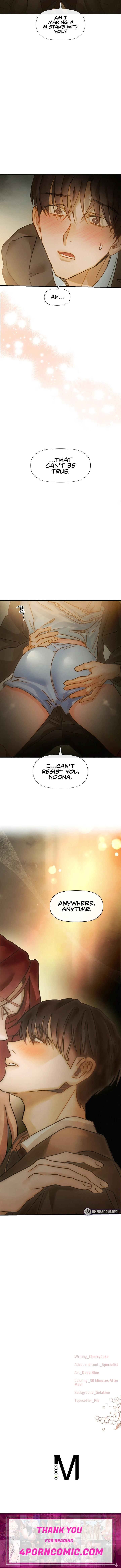Pure Love Chapter 10 - Page 23