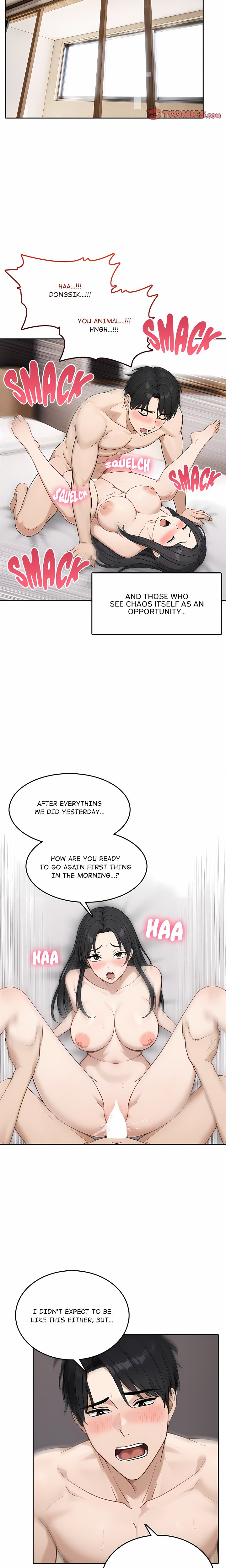 Temptation Under Quarantine Chapter 4 - Page 10