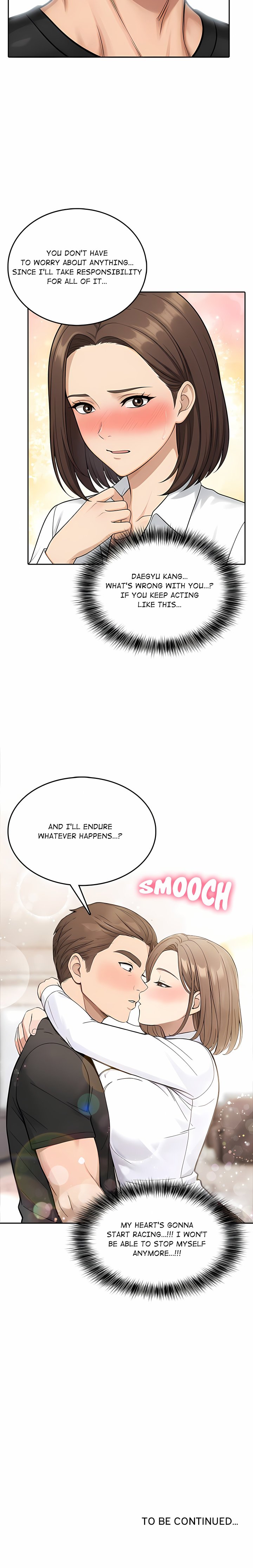 Temptation Under Quarantine Chapter 4 - Page 17
