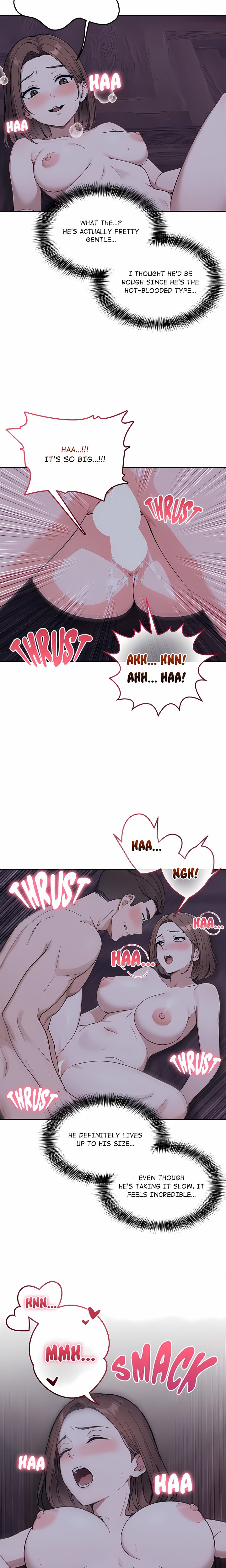 Temptation Under Quarantine Chapter 4 - Page 2