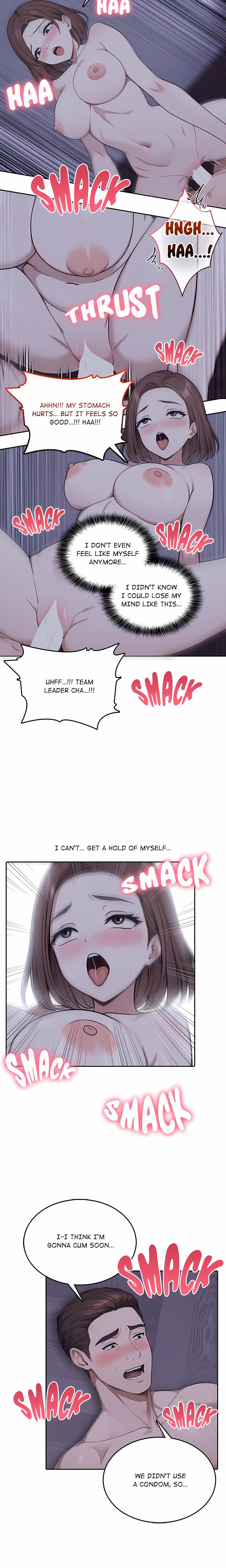 Temptation Under Quarantine Chapter 4 - Page 5
