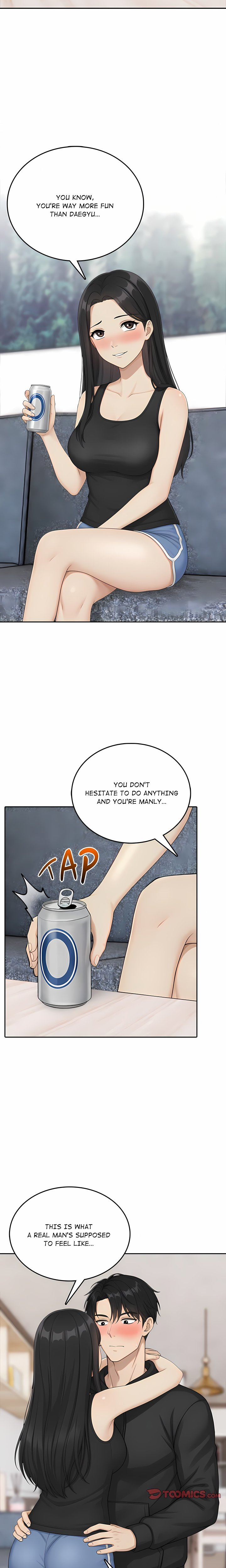 Temptation Under Quarantine Chapter 5 - Page 15