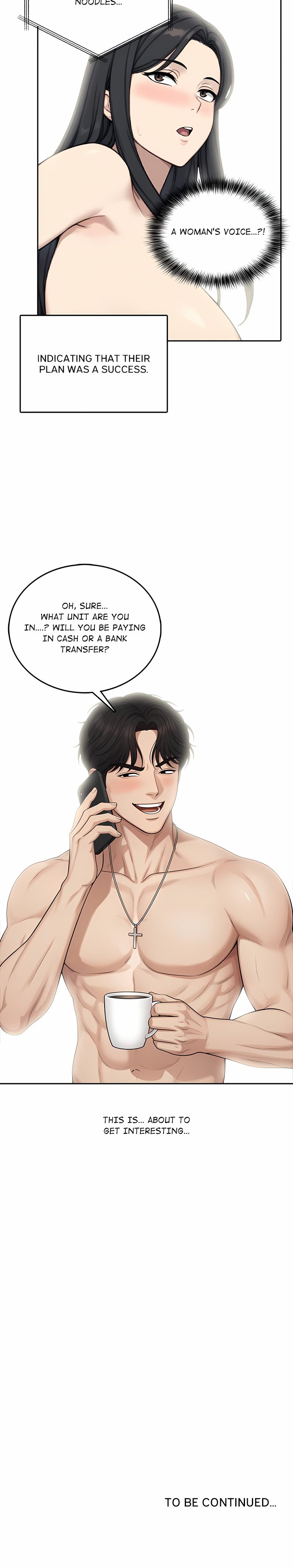 Temptation Under Quarantine Chapter 6 - Page 17