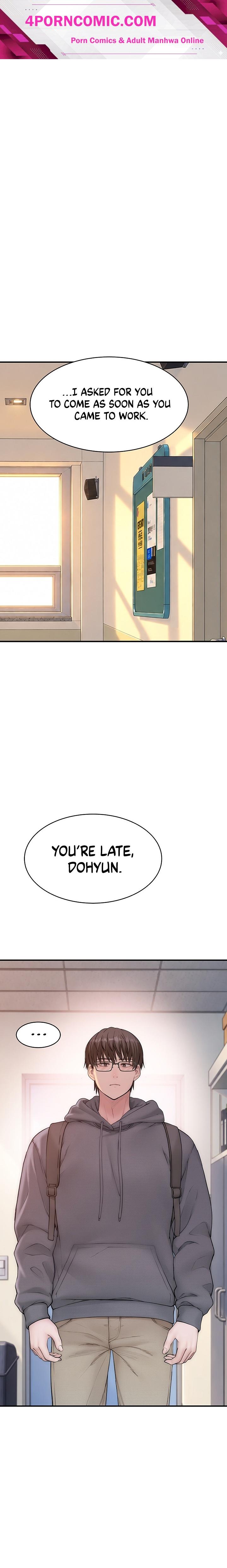Scumbag Chapter 20 - Page 1