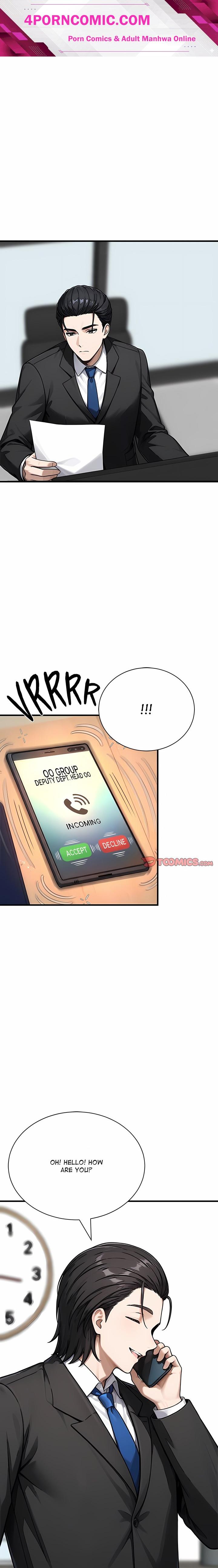 I’m the Only Man in this Clan?! Chapter 24 - Page 1