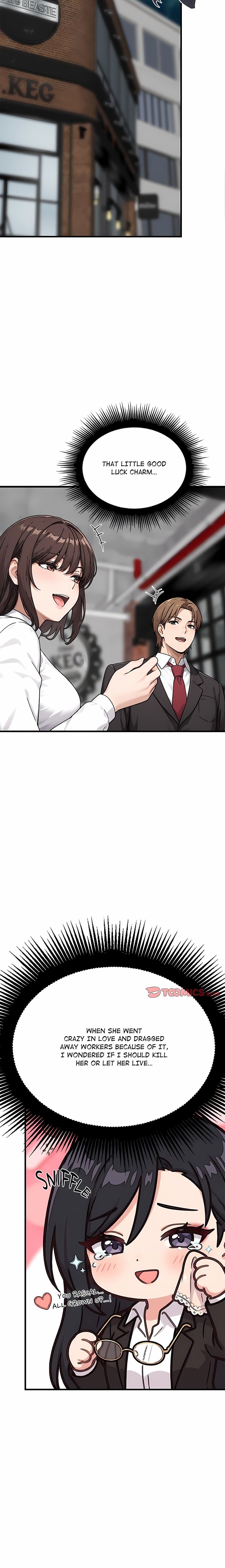 I’m the Only Man in this Clan?! Chapter 26 - Page 24