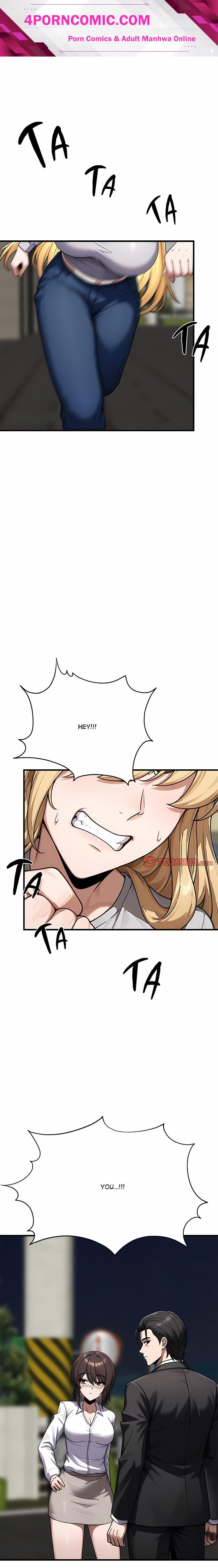 I’m the Only Man in this Clan?! Chapter 27 - Page 1