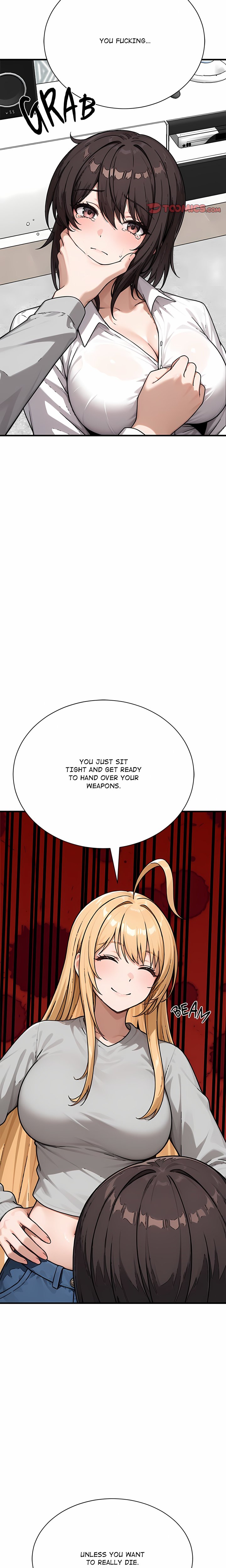 I’m the Only Man in this Clan?! Chapter 27 - Page 14