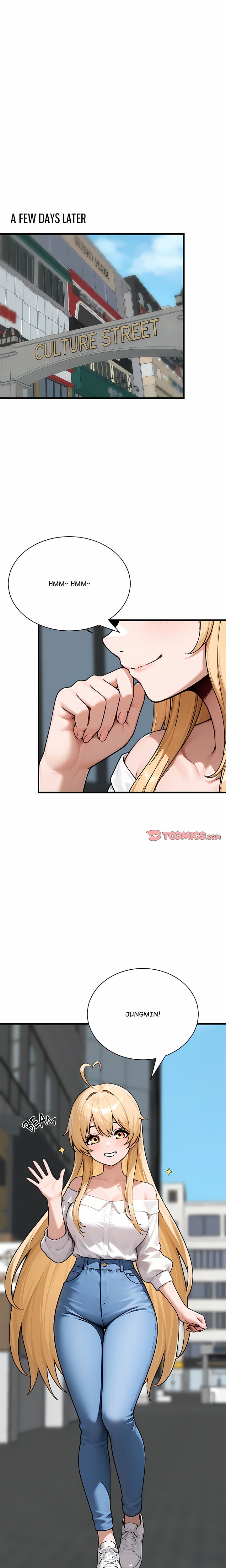 I’m the Only Man in this Clan?! Chapter 28 - Page 1