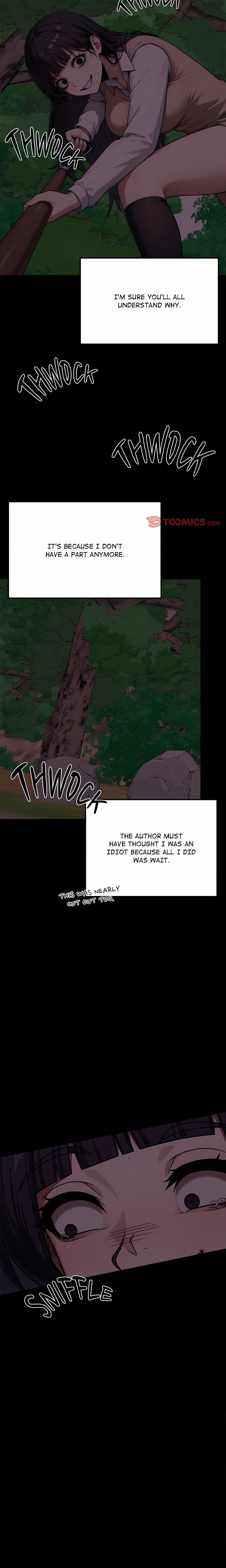 I’m the Only Man in this Clan?! Chapter 28 - Page 39