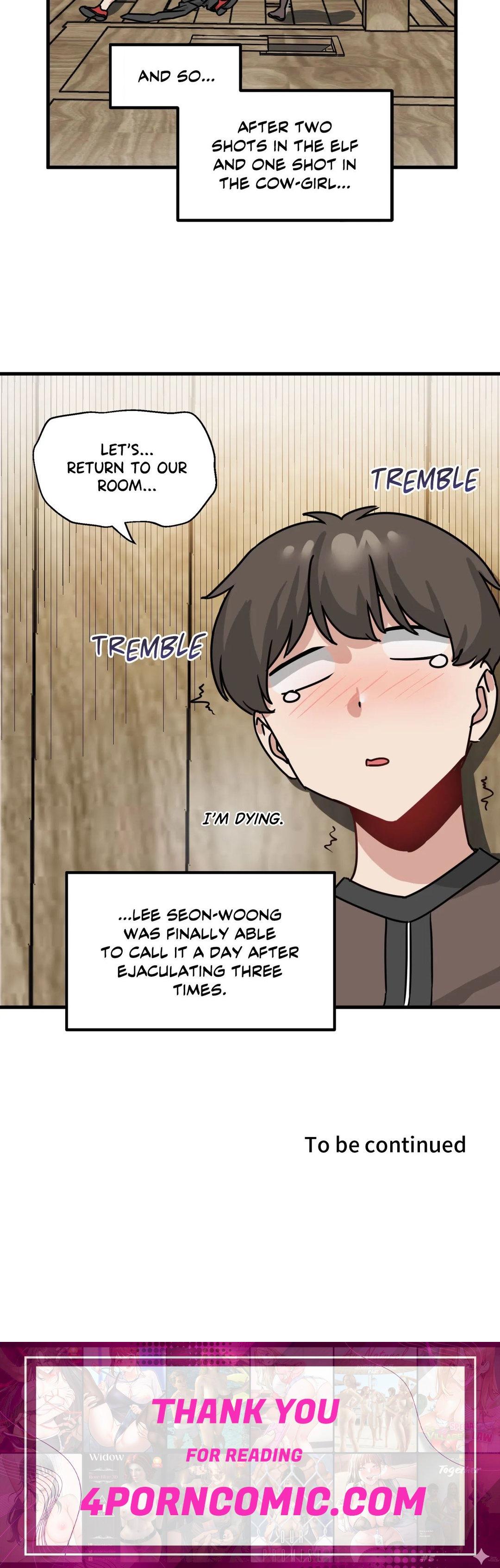 No Man’s Land Chapter 10 - Page 42
