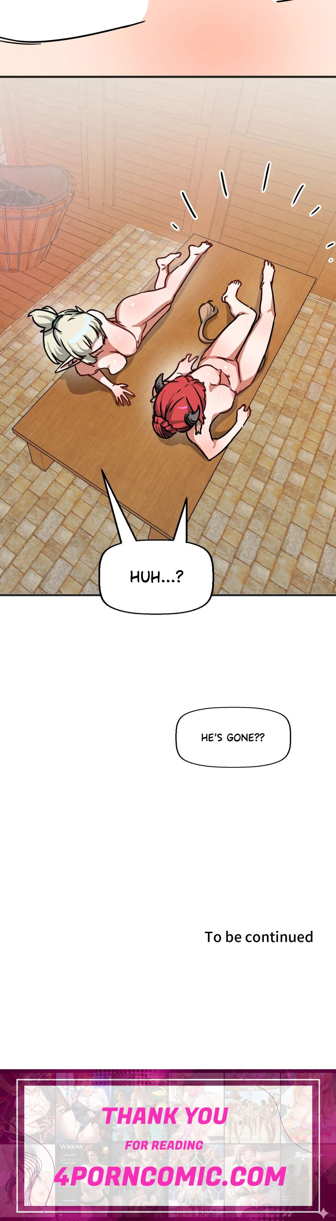 No Man’s Land Chapter 33 - Page 35