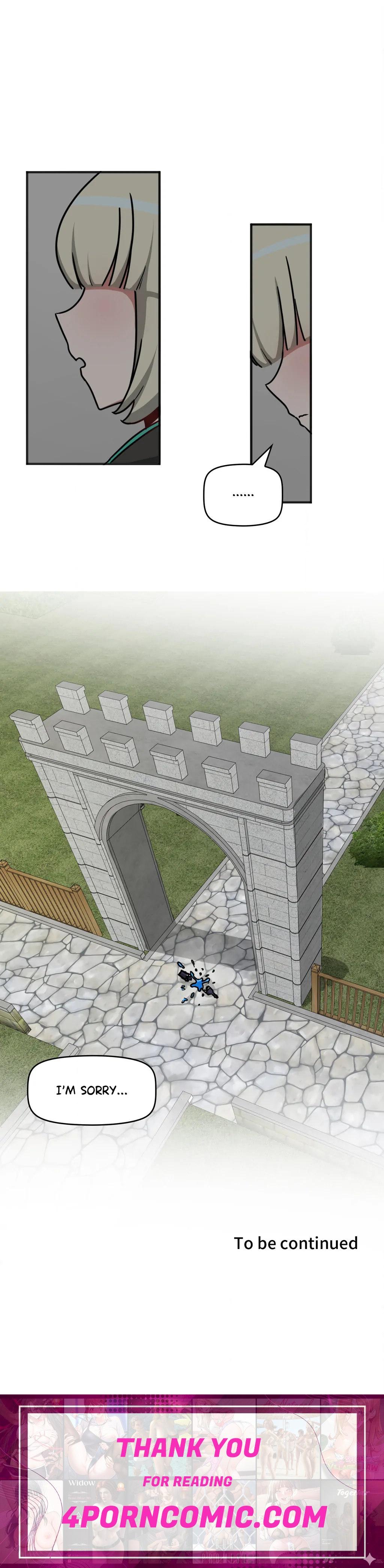 No Man’s Land Chapter 44 - Page 34