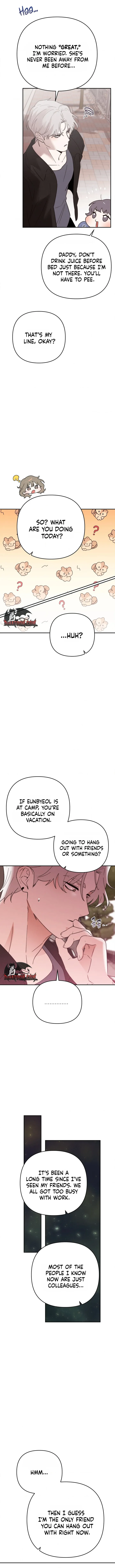 Happily Ever After Chapter 29 - Page 8