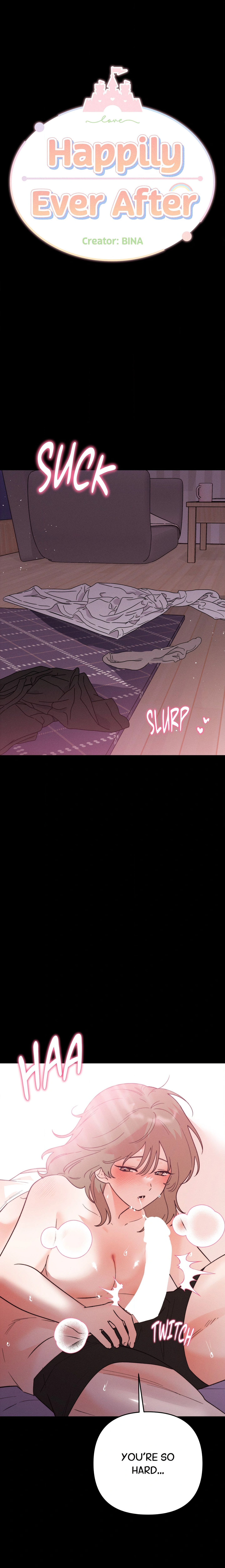 Happily Ever After Chapter 31 - Page 1