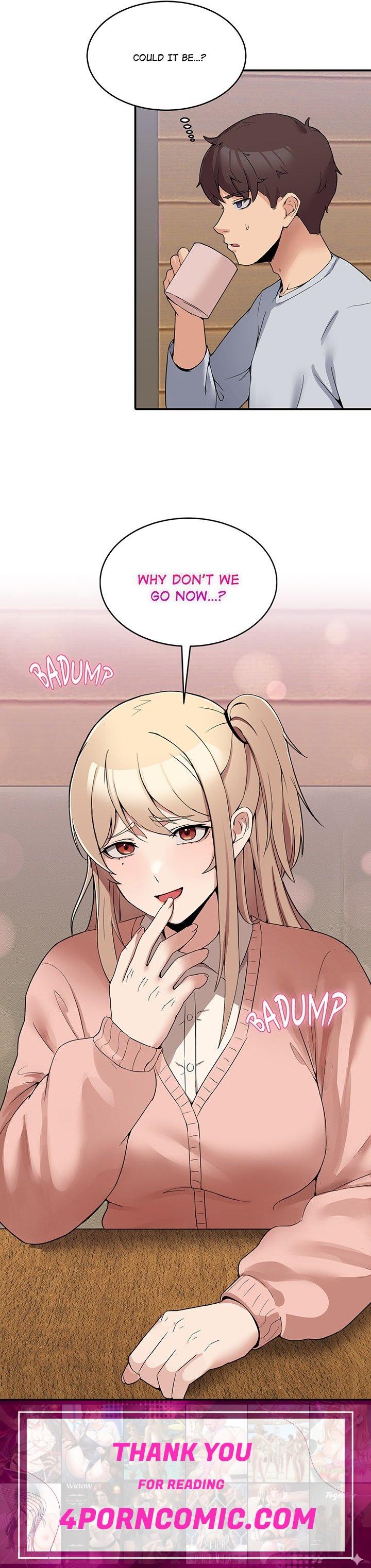 No Men Allowed Chapter 0 - Page 7