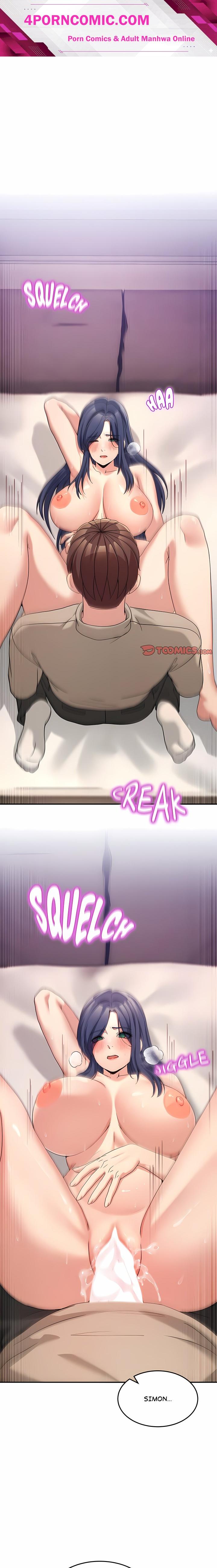 No Men Allowed Chapter 63 - Page 1