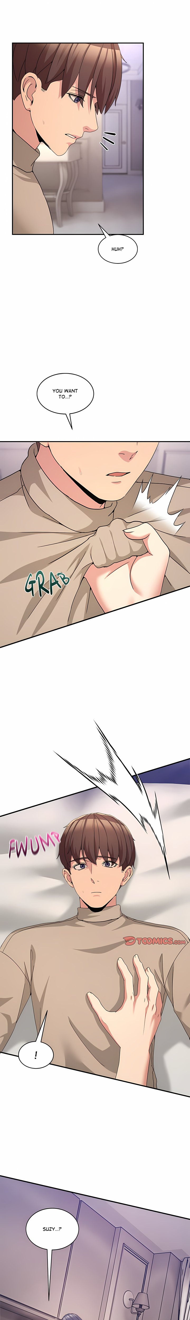 No Men Allowed Chapter 63 - Page 13