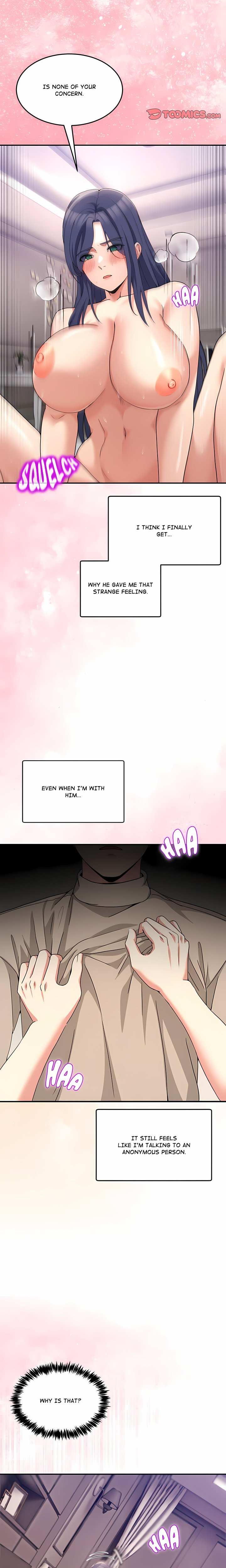 No Men Allowed Chapter 63 - Page 17