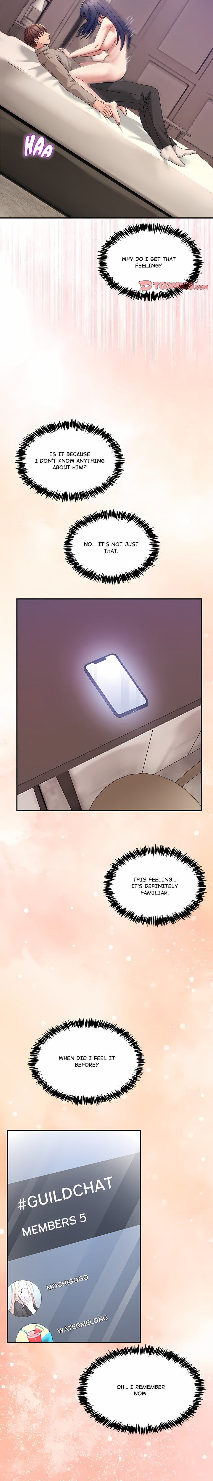 No Men Allowed Chapter 63 - Page 18