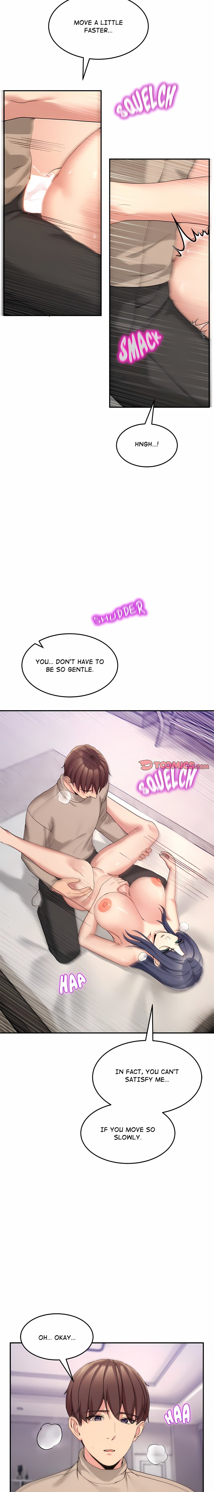 No Men Allowed Chapter 63 - Page 2