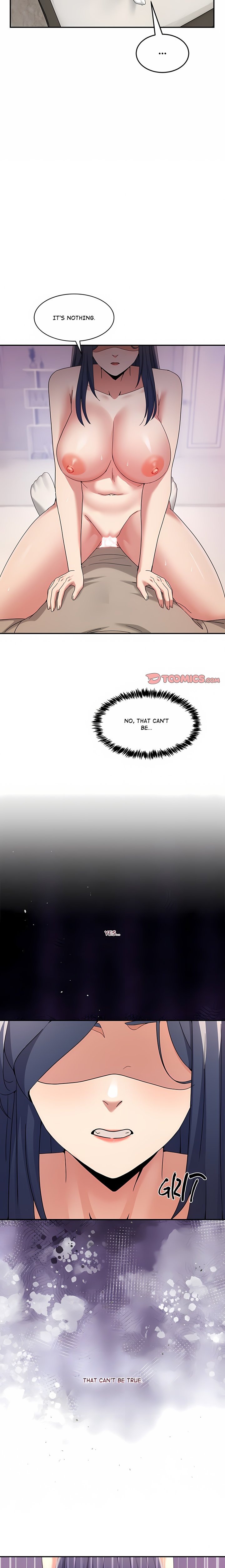 No Men Allowed Chapter 63 - Page 20