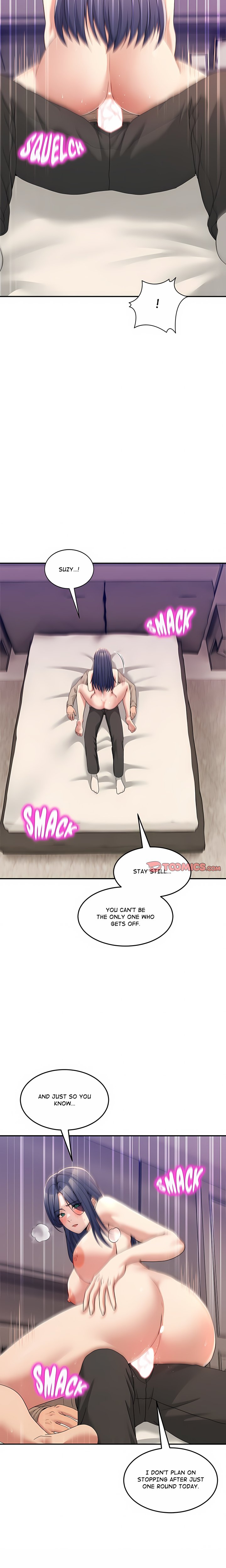 No Men Allowed Chapter 63 - Page 21