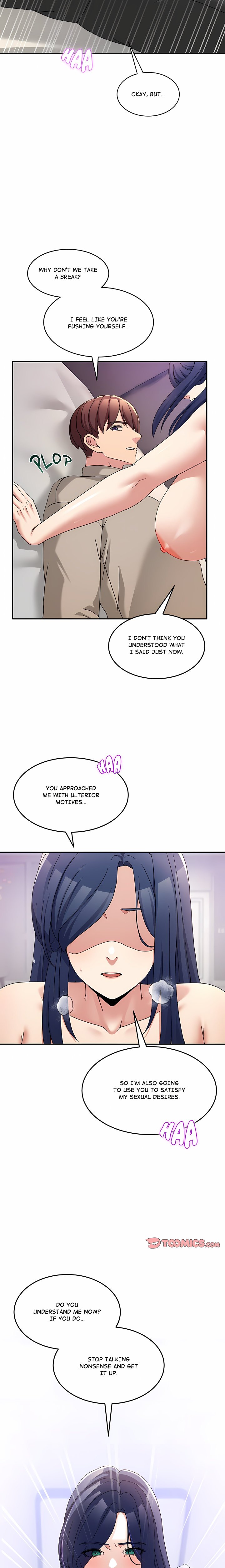 No Men Allowed Chapter 63 - Page 23