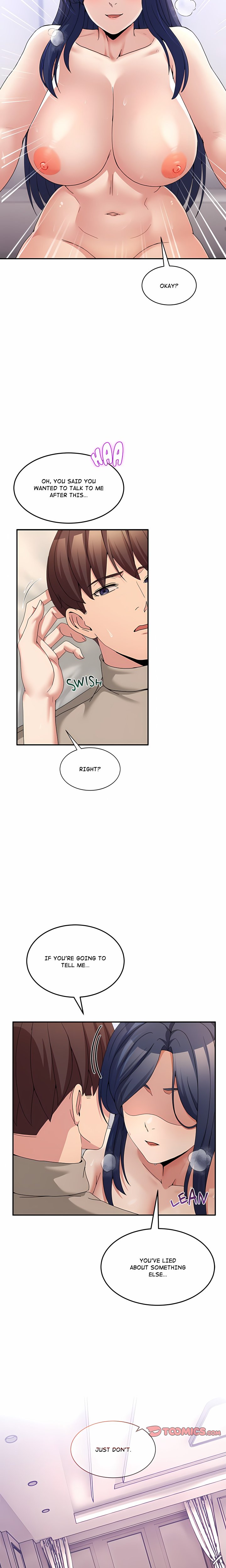 No Men Allowed Chapter 63 - Page 24