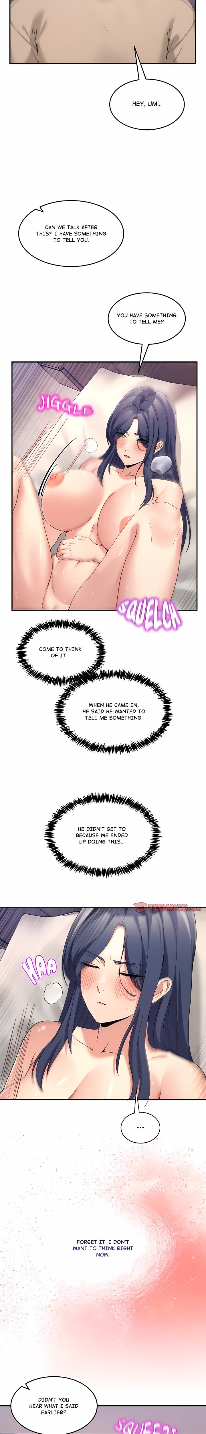 No Men Allowed Chapter 63 - Page 3