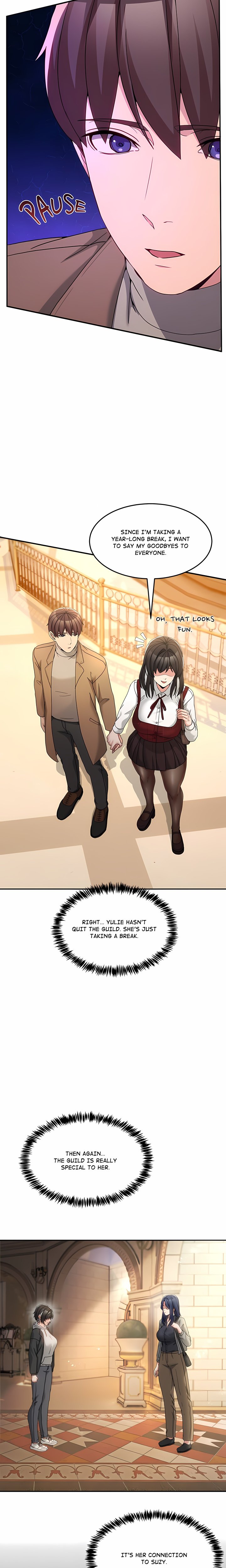 No Men Allowed Chapter 64 - Page 10