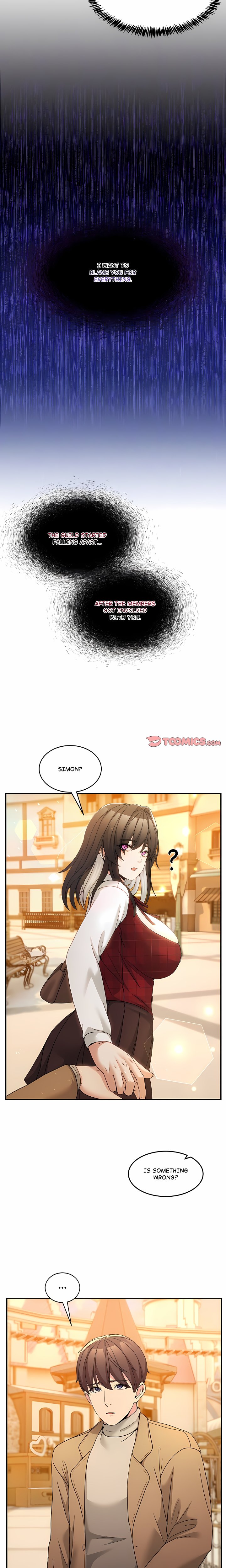 No Men Allowed Chapter 64 - Page 11