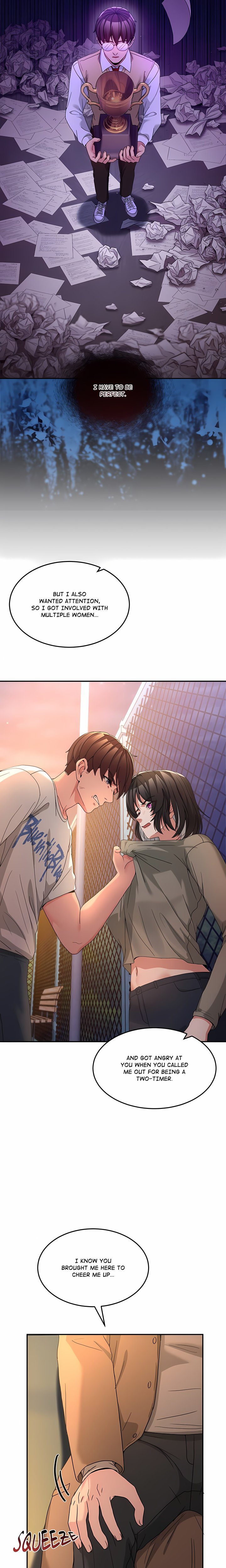 No Men Allowed Chapter 64 - Page 17