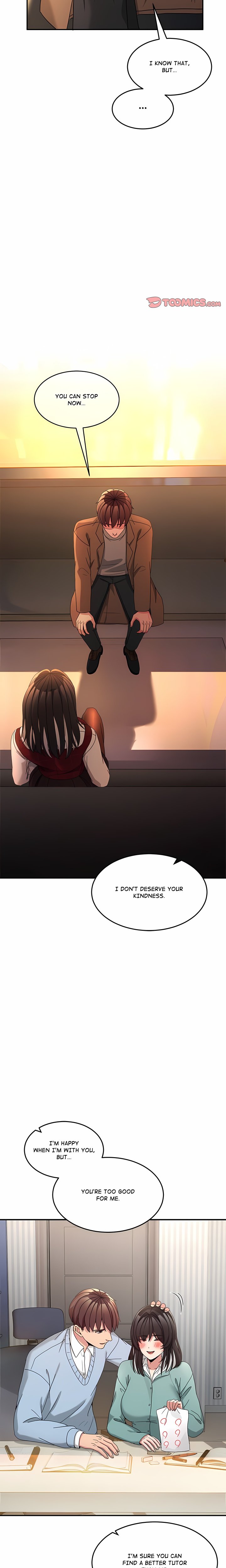 No Men Allowed Chapter 64 - Page 18