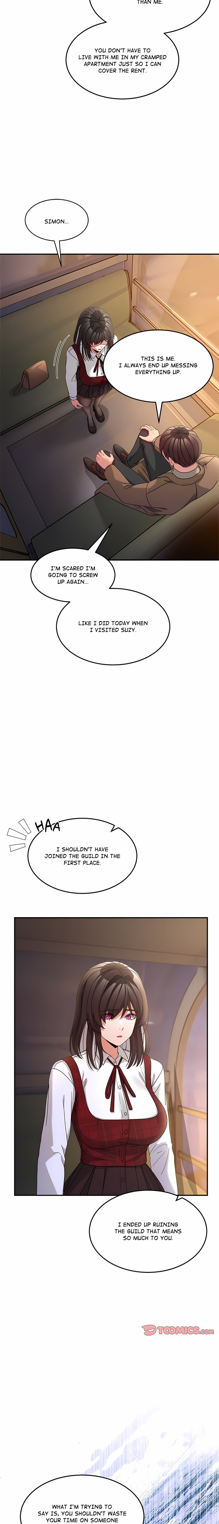 No Men Allowed Chapter 64 - Page 19
