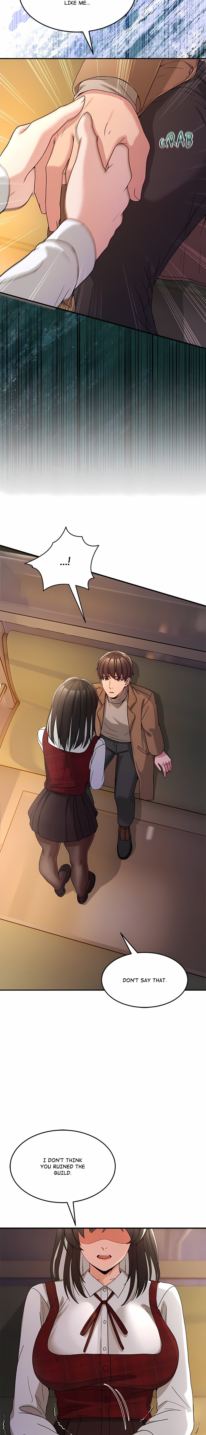 No Men Allowed Chapter 64 - Page 20